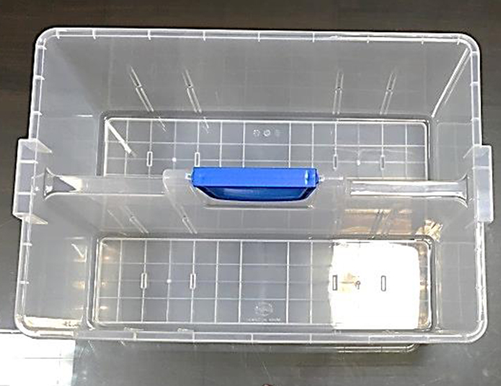 Plastic toy sample 1