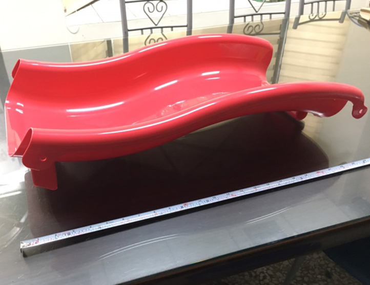 Plastic toy sample 3