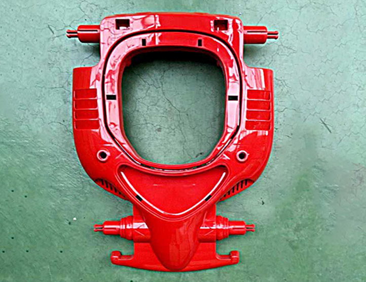 Plastic toy sample 6