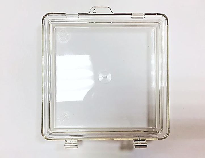 Plastic Electrical Box Example 2