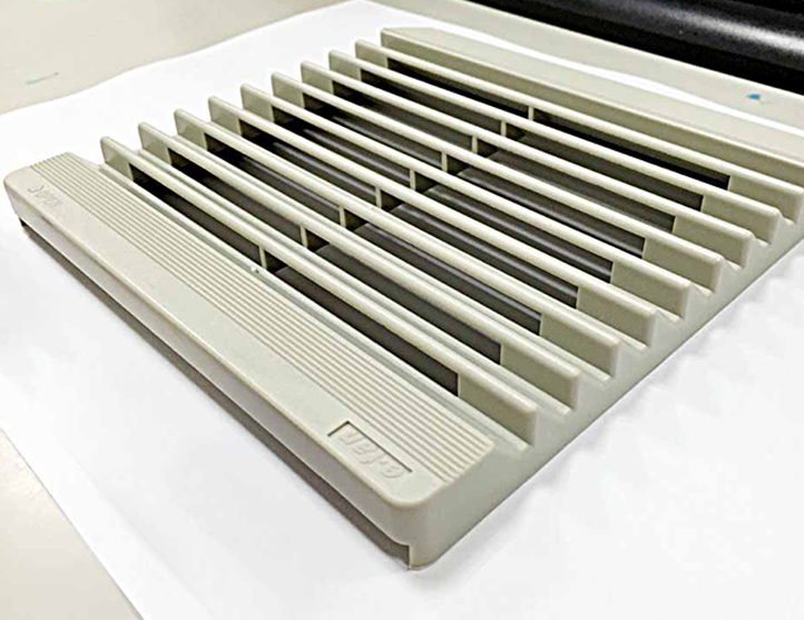 Plastic Electrical Box Example 4