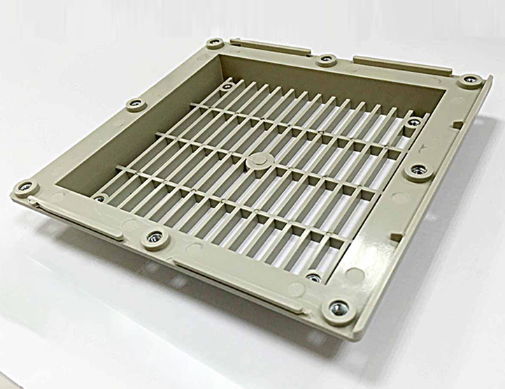 Plastic Electrical Box Example 5