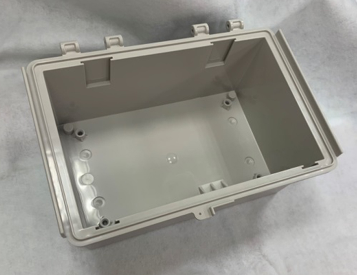 Plastic Electrical Box Example 6