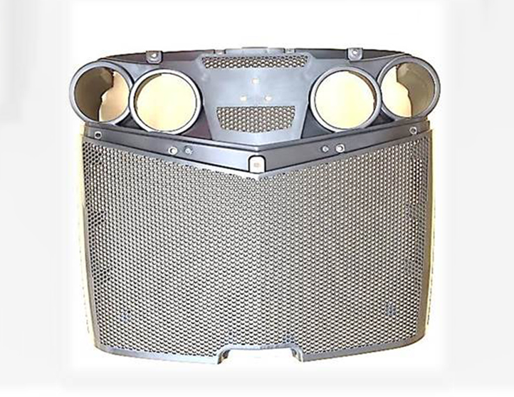 Industrial and Agricultural Plastic Part 6