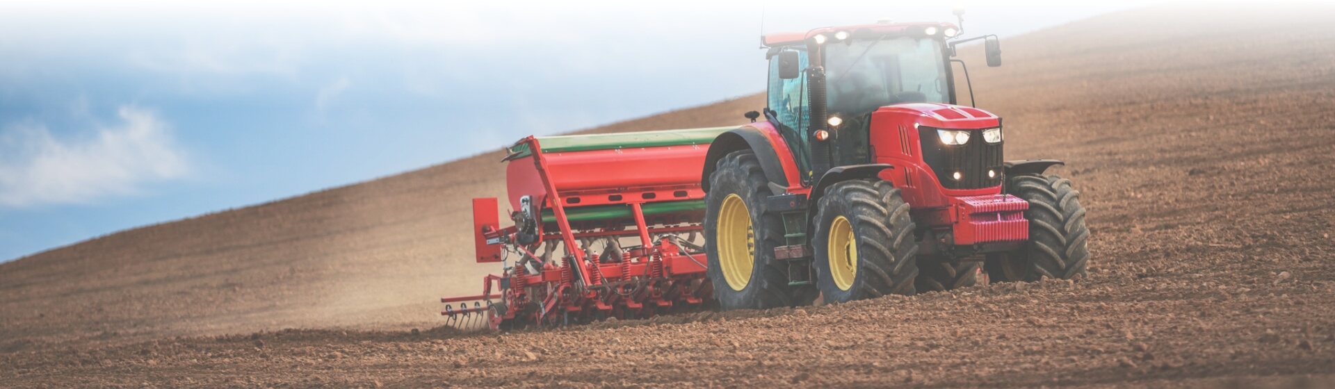 Industry and Agriculture Background