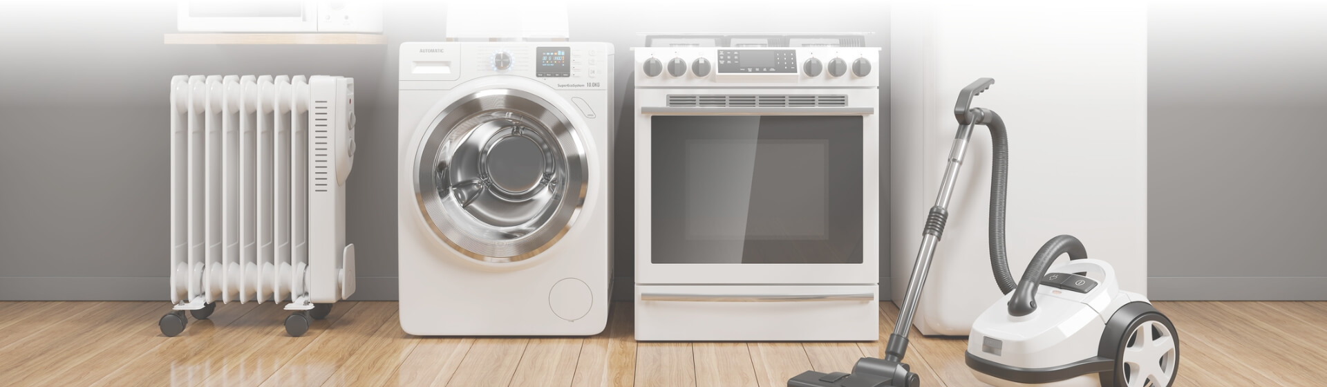 Kitchen Supplies Background